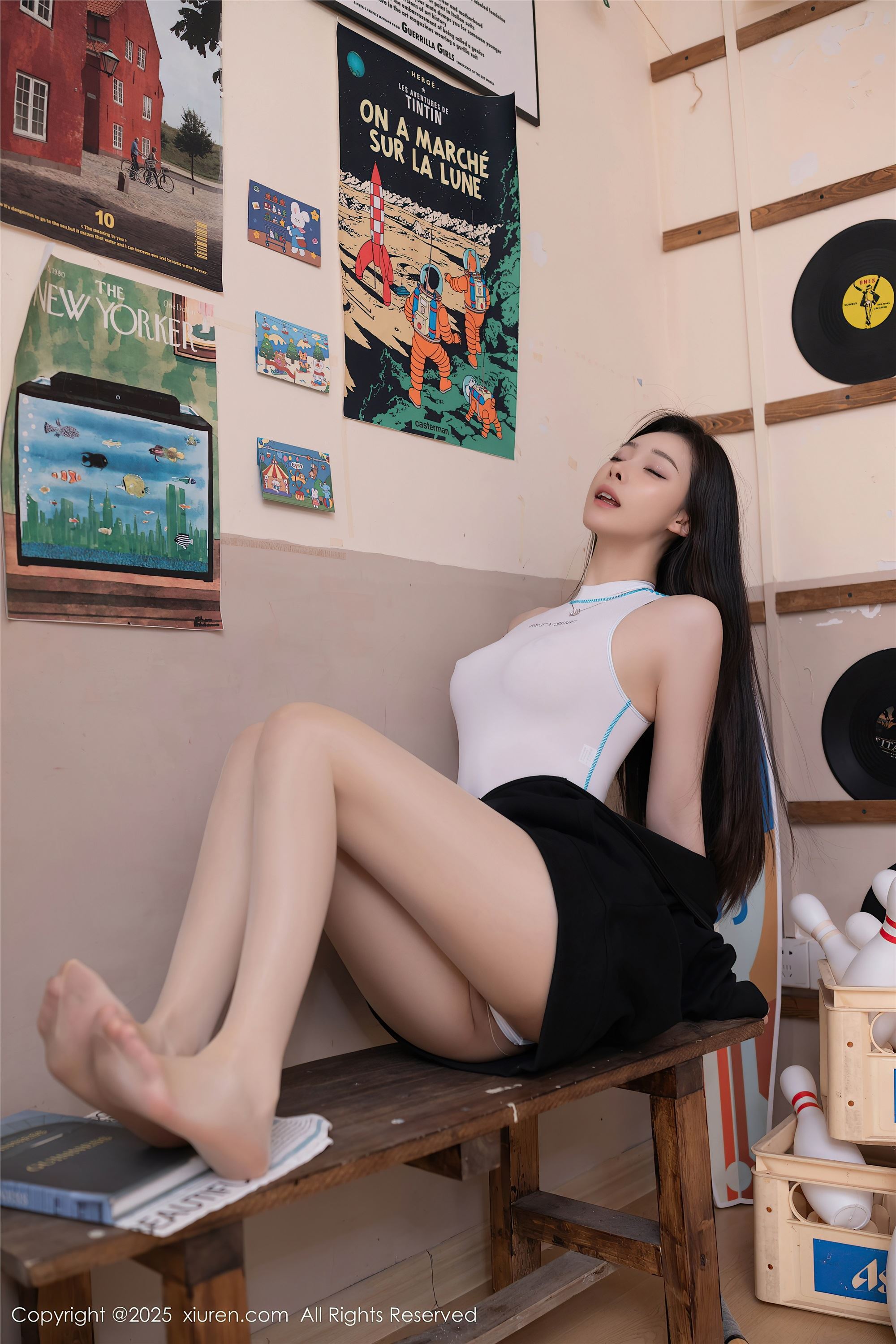 Xiuren秀人网 2025.01.03 NO.9707 小逗逗